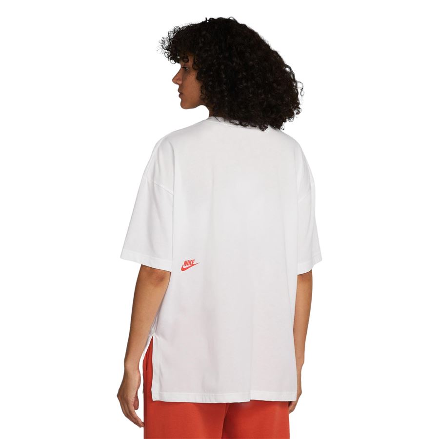 W NSW TEE SS GFX DNC Nike | DZ4605100